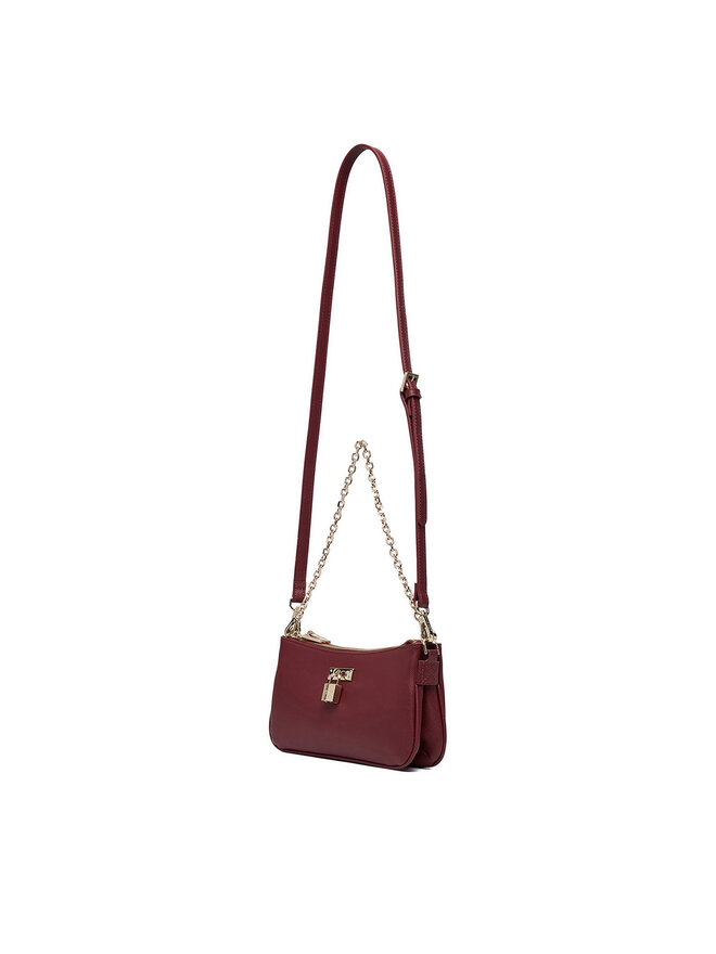 Nine West Handtasche Nine West CEO-SILENT CHARM-LDA9867 Dunkelrot
