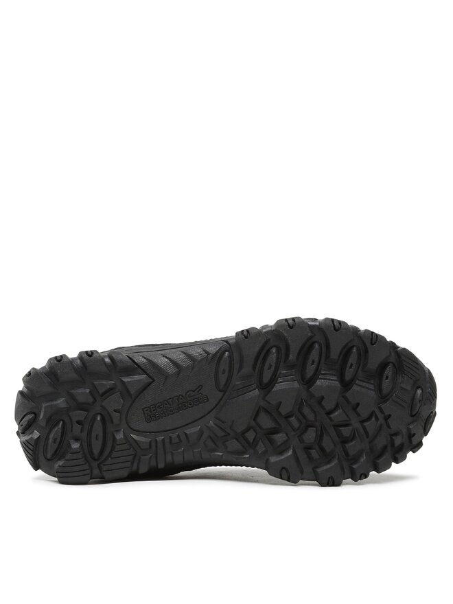 Regatta Scarpe da trekking Regatta Lady Edgepoint III Wp RWF617 Nero