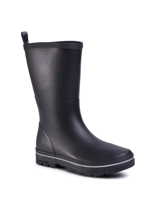 Helly Hansen Гумові чоботи Helly Hansen Midsund 3 11662 Чорний
