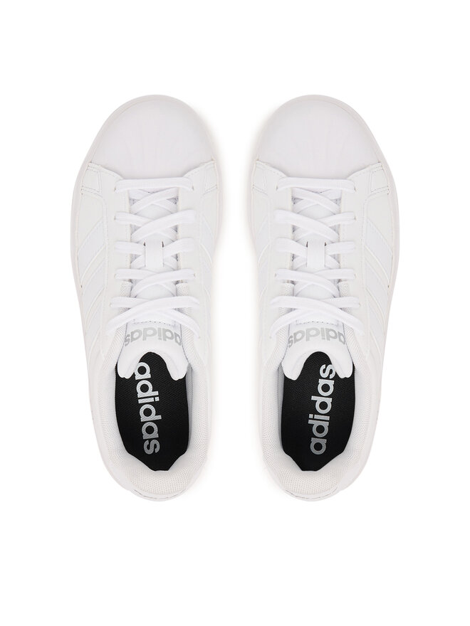 adidas Sneakers adidas Streettalk Bold Shoes Junior KI1797 Weiß