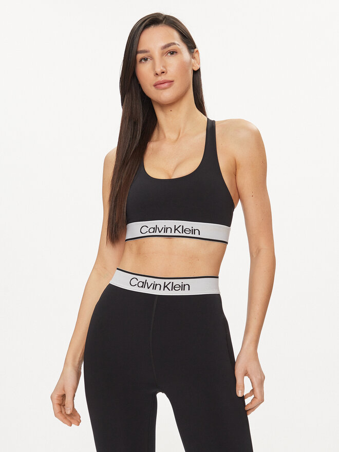 Calvin Klein Performance Calvin Klein Performance Sujetador deportivo 00GWS4K170 Negro
