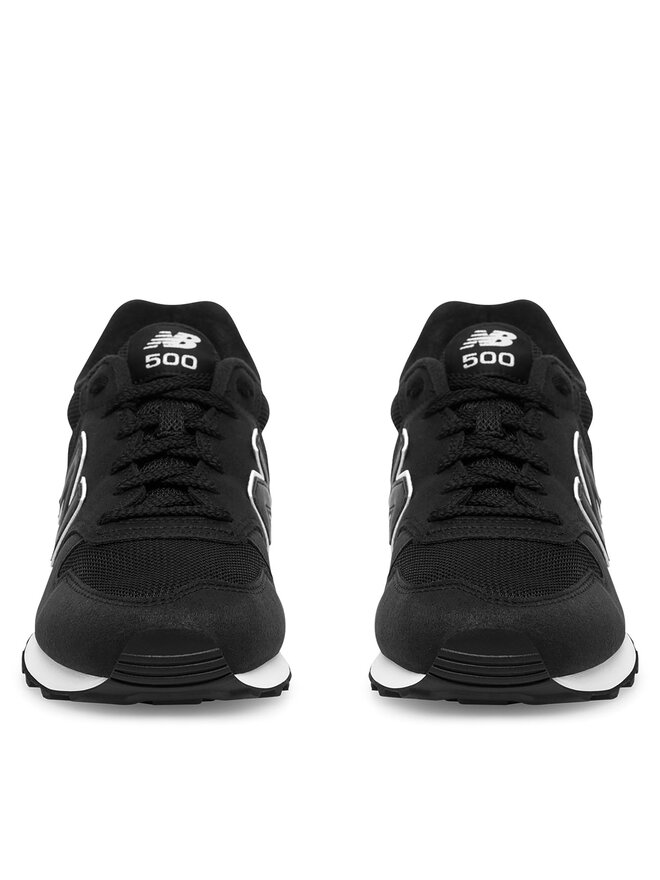 New Balance Sneakers New Balance GM500EB2_ Schwarz