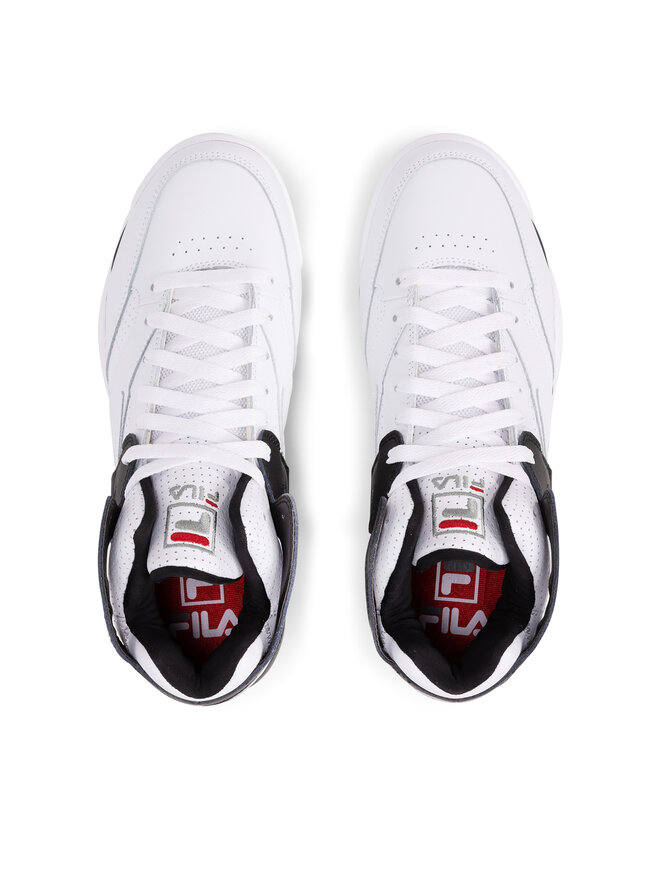Fila Sneakersy Fila M-Squad Mid FFM0212.13036 Biały