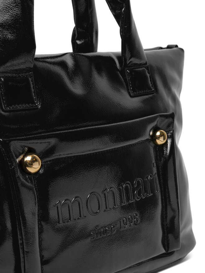 Monnari Τσάντα Monnari BAG5600 Μαύρο