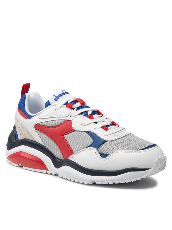 Sneakers Diadora Whizz Run 501.174340 01 C8468 Multicolore | escarpe.it