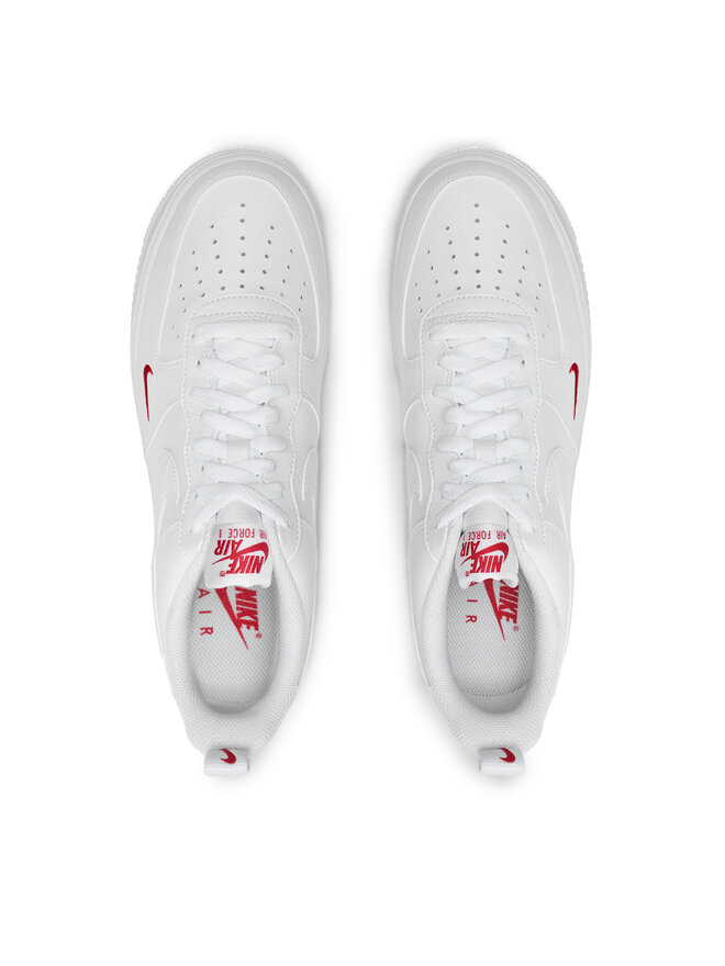 Nike Sneakersy Nike Air Force 1'07 FZ7187 100 Biela