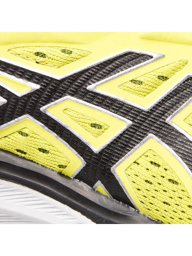 Asics cumulus 20 jaune 2025