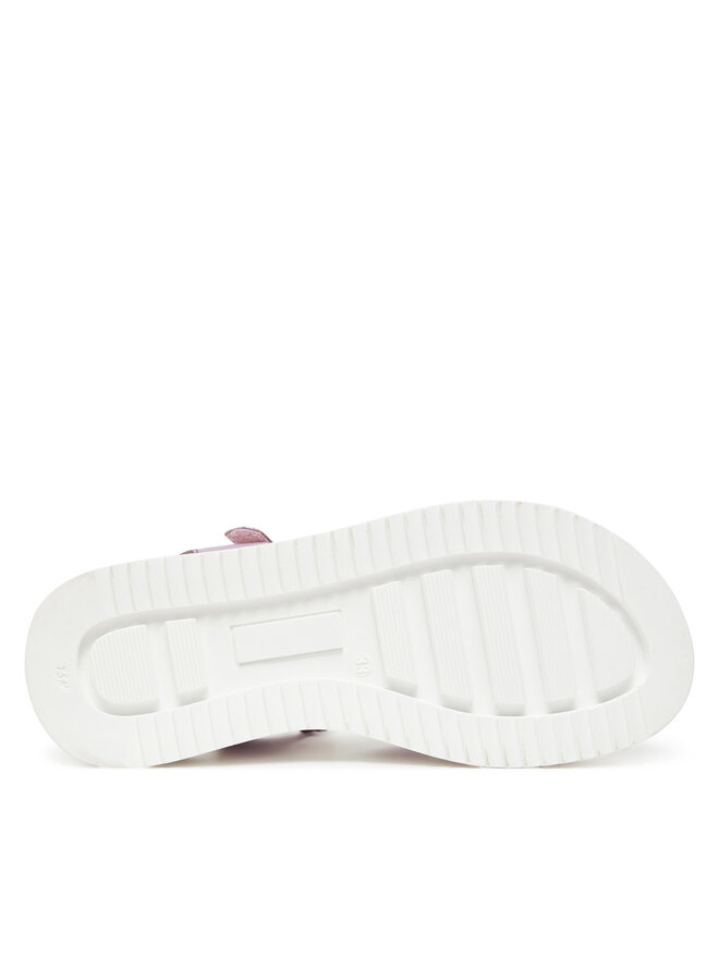 Patrizia Pepe Sandalen Patrizia Pepe PPK362.20 Violett
