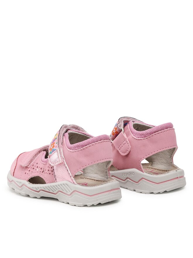 Ricosta Sandalen Ricosta Pepino By Ricosta Dobby 50 2900402/320 Rosa