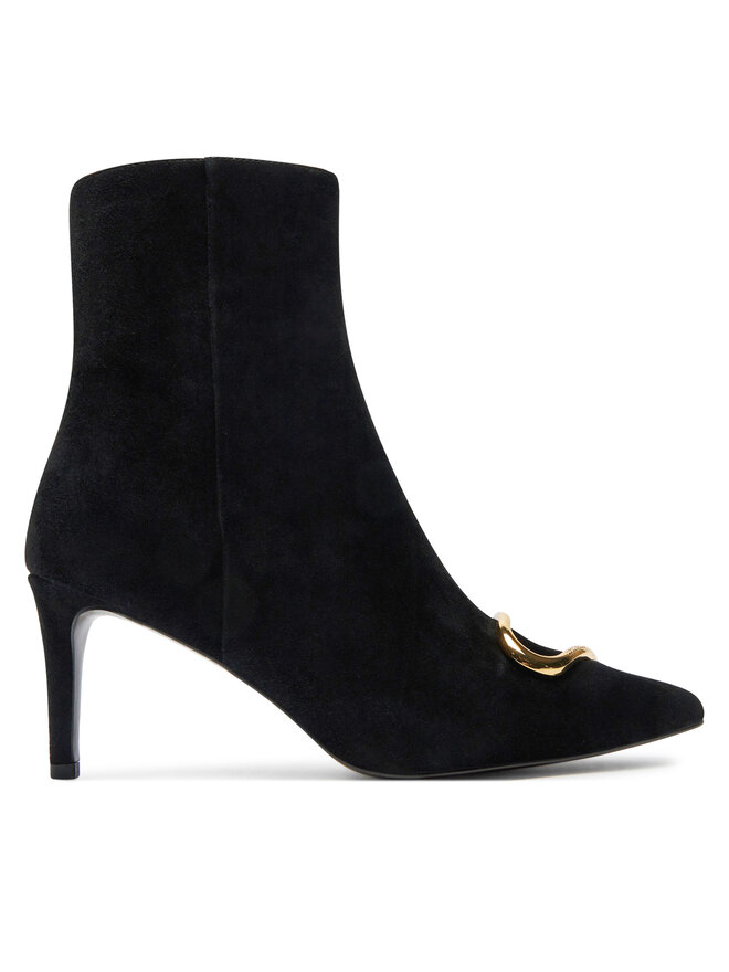 Coccinelle Botines Coccinelle Coccinellehimma Suede E4 PSB 11 01 01 Negro