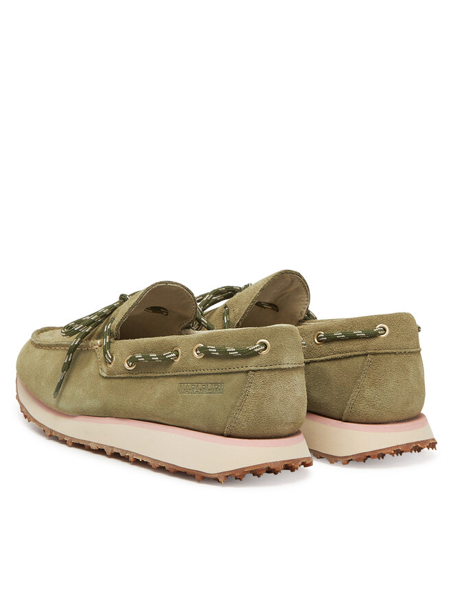 Napapijri Mocasines Napapijri Blaze NP0A4IR1 Verde