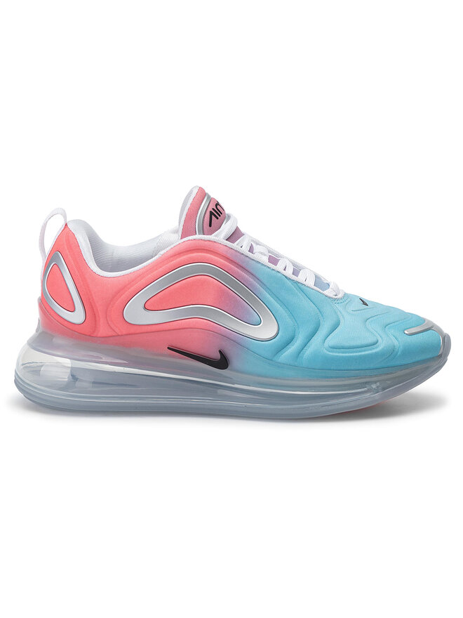 Nike 720 blue and pink hotsell