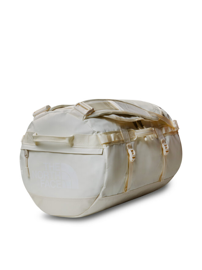 The North Face Taška The North Face Base Camp Duffel 50L NF0A52STUBO1 Biela