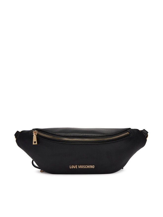 LOVE MOSCHINO Gürteltasche﻿ LOVE MOSCHINO JC4010PP1OLB0000 Schwarz