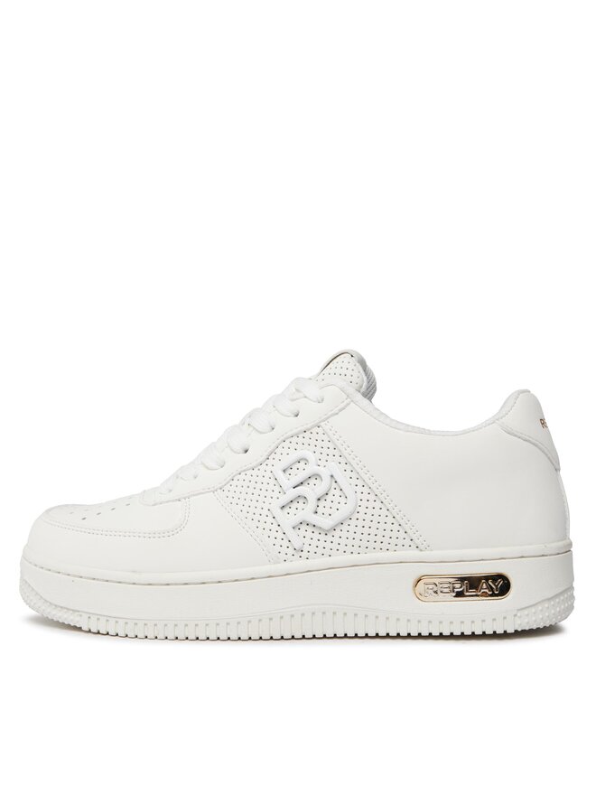REPLAY Sneakers Replay GWZ2U .000.C0034S Alb