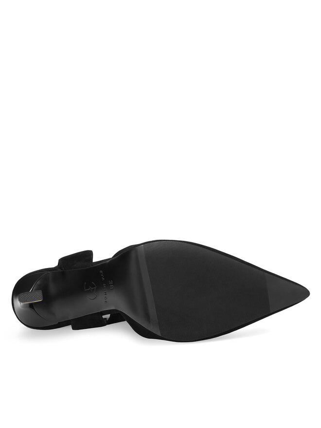Eva Minge Sandalias Eva Minge SUZANNE-1112A-8 Negro