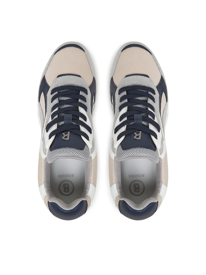 Bogner Sneakers Bogner Michigan 7 B 12521505 Grau