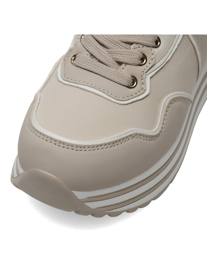 Eva Minge Sneakers Eva Minge WYL3795-3 Beige