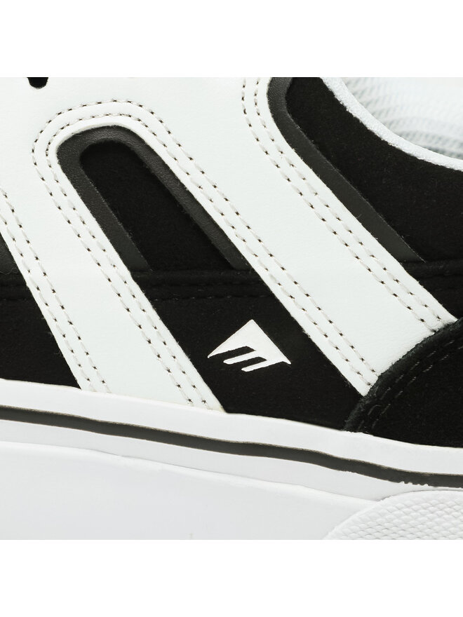Emerica Sneakers aus Stoff Emerica Tilt G6 Vulc 6101000138 Schwarz