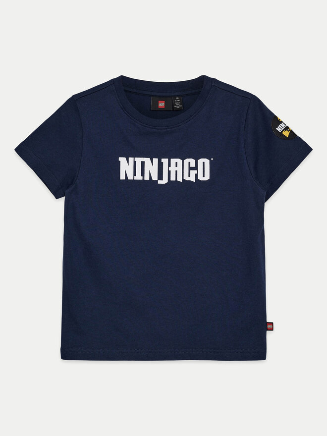 LEGO LEGO T-Shirt Ninjago 12011276 Dunkelblau Regular Fit