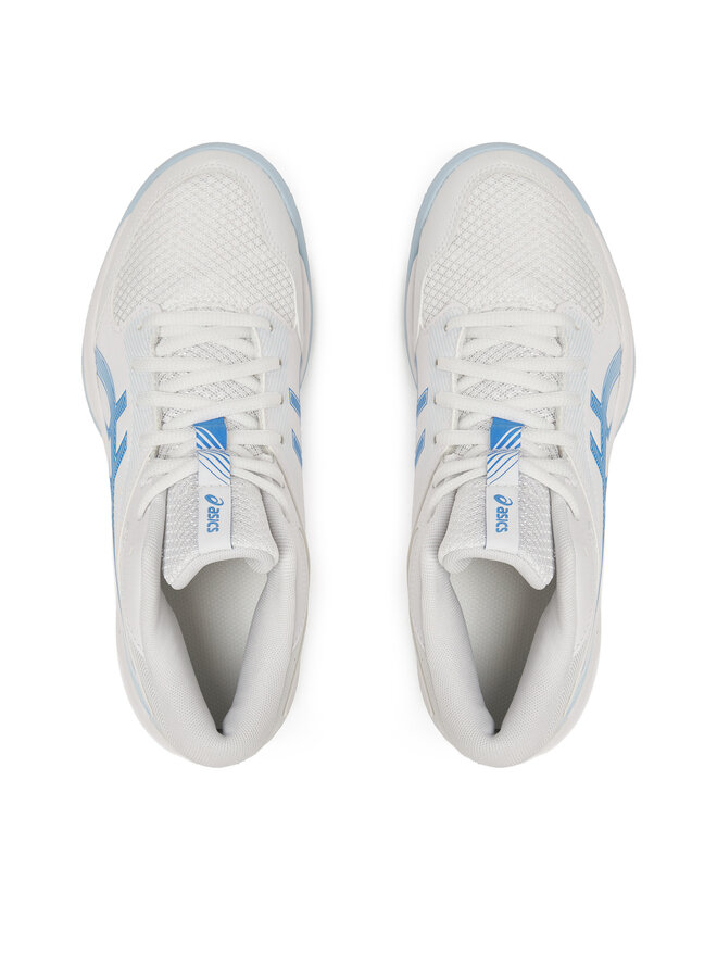 Asics Scarpe indoor Asics Gel-Task Mt 4 1072A105 Bianco