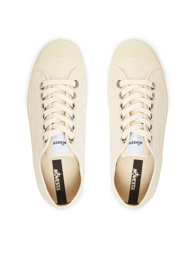 Novesta Bambas Novesta Star Master Wax Cotton N352026-28699Y106 Écru