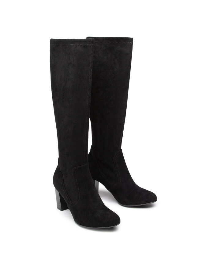 Caprice Stiefel Caprice 9-25502-25 Schwarz