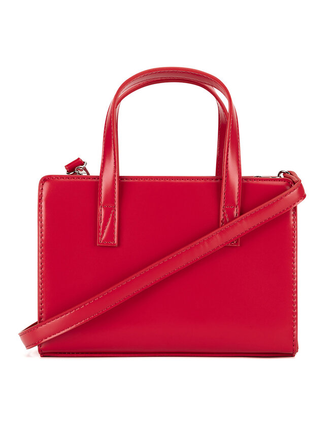 JENNY Handtasche JENNY JNY-M-006-07 Rot