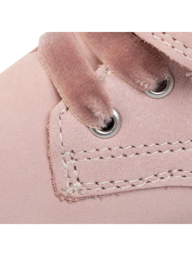 Primigi Schnürschuhe Primigi 4359322 Rosa
