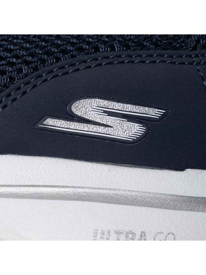 Skechers Κλειστά παπούτσια Skechers Go Walk 5 15901/NVW Σκούρο μπλε