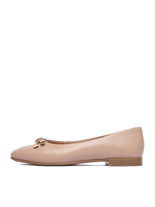 Lasocki Ballerinas Lasocki CEO-RST-ROMI-99 Beige