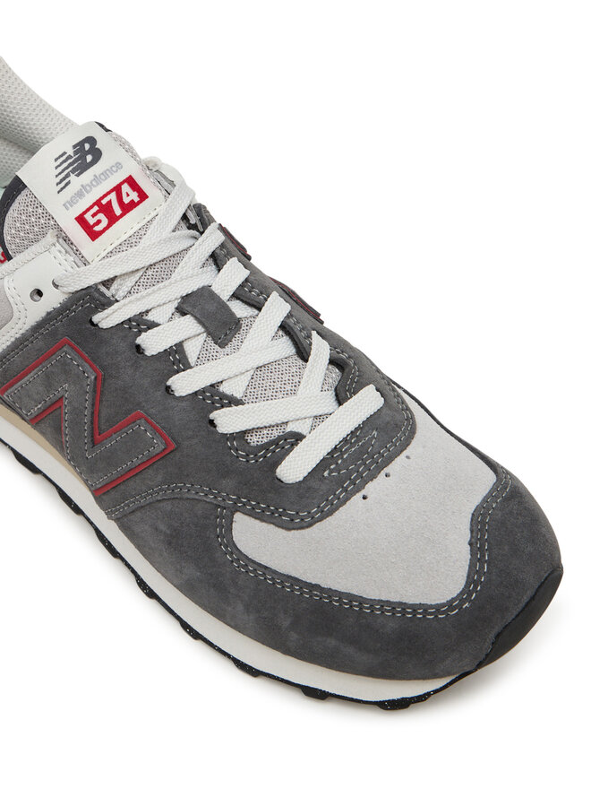 New Balance Сникърси New Balance U574QGY Сив