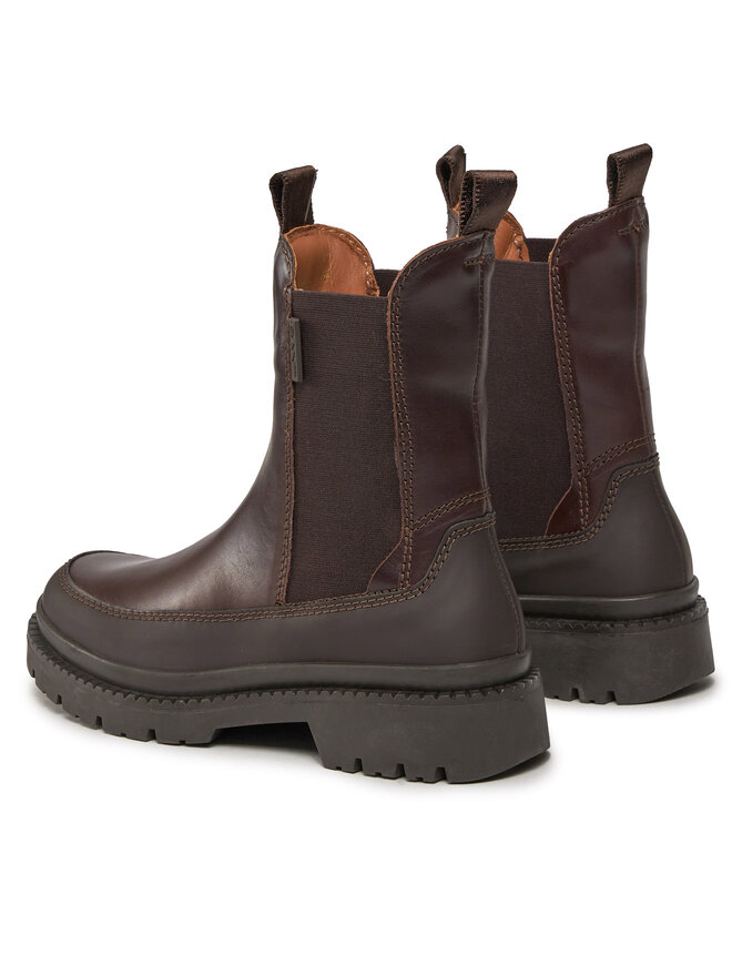 Gant Klassische Stiefeletten Gant Prepnovo Chelsea Boot 27551396 Braun