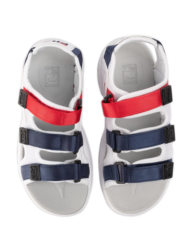Fila Босоніжки Fila Disruptor Sandal Wmn 1010611.01M Білий