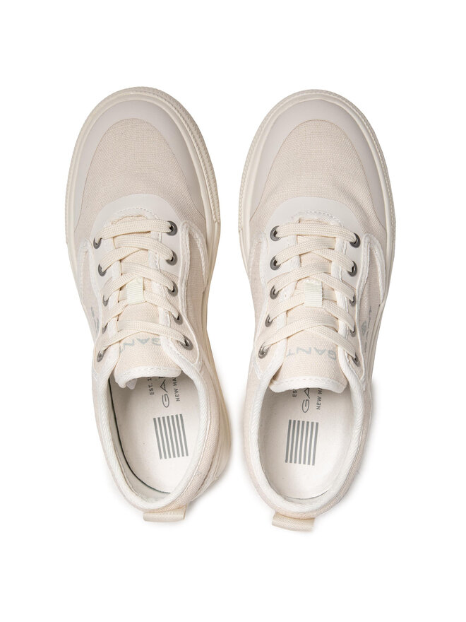 GANT St Crew Sneaker Uomo - Scarpe Da Ginnastica Classiche E Confortevoli