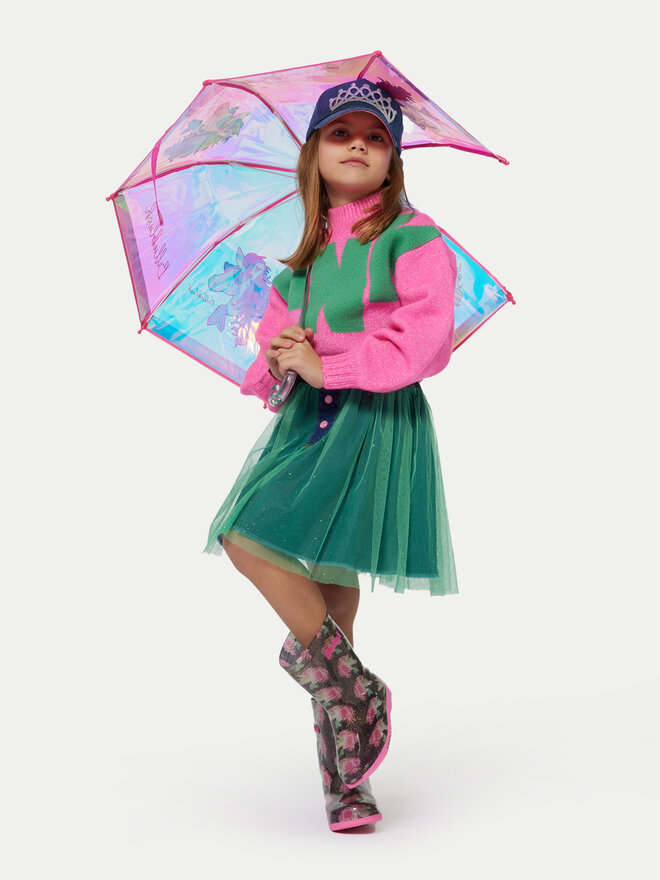 Billieblush Botas de agua Billieblush U20582 De color