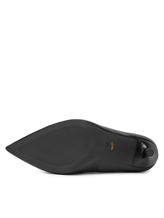 DeeZee Γόβες DeeZee BK-8328 Μαύρο