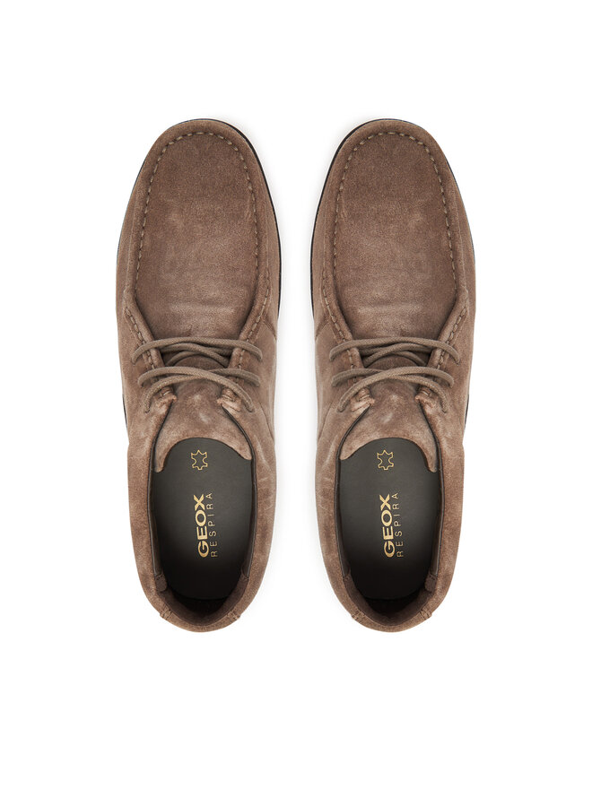 Geox Mocasini Geox U Spherica Ec14 U46HLB 00022 C1018 Gri