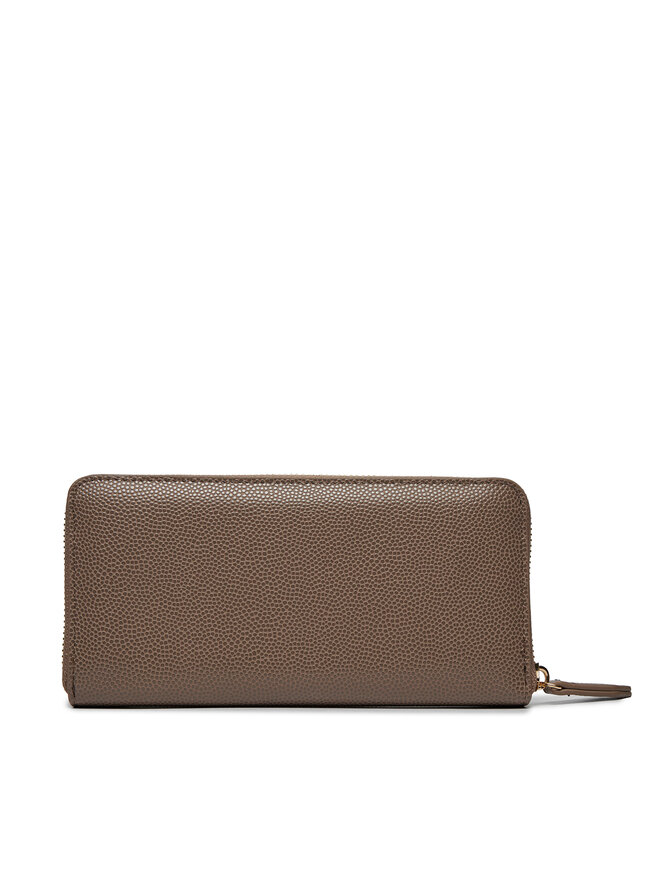 Valentino Duży Portfel Damski Valentino Divina VPS1R4155G Szary