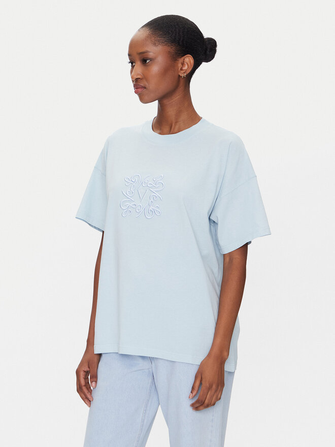 ViCOLO ViCOLO Футболка RD0119 Блакитний Regular Fit