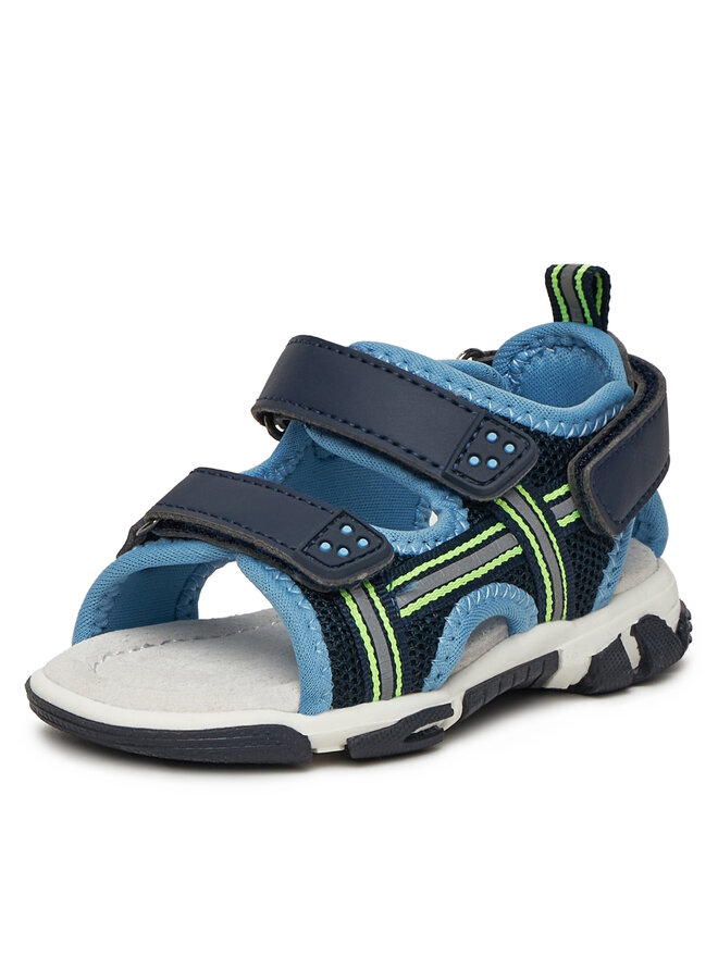 Action Boy Sandales Action Boy CM230627-88(II)CH Brūns