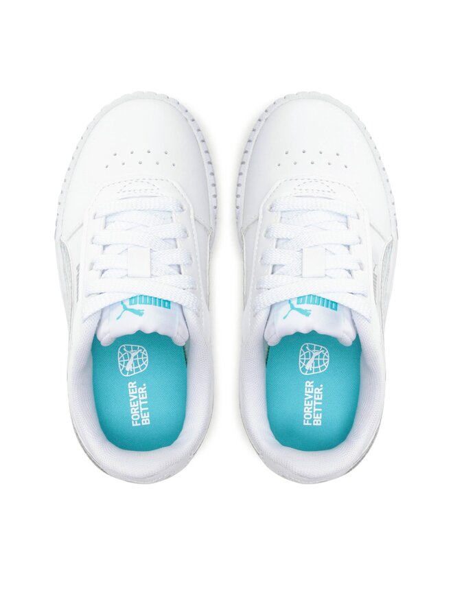 Puma Снікерcи Puma Carina 2.0 Mermaid Ps 389743 01 Білий