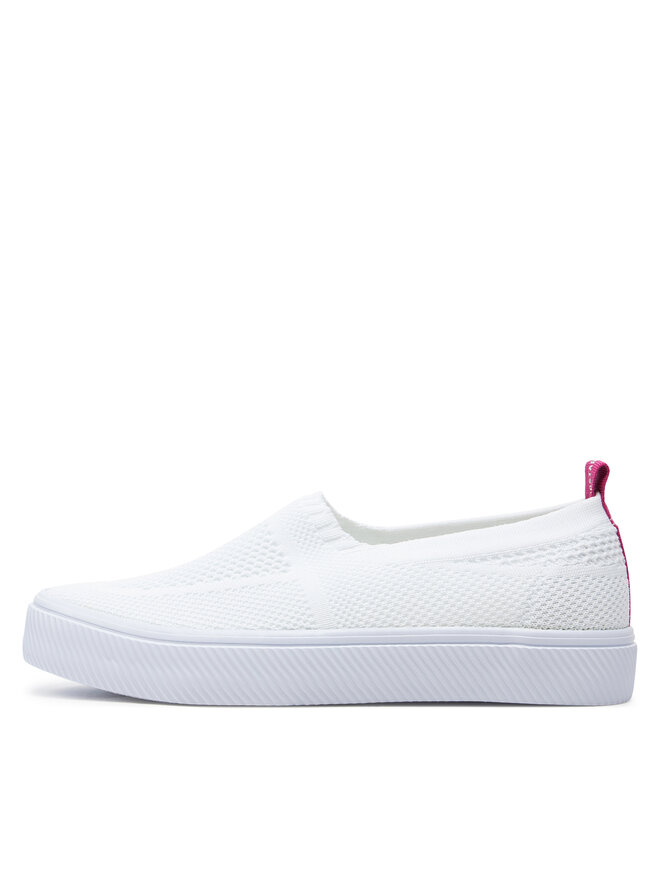 Big Star Shoes Πάνινα παπούτσια Big Star Shoes NN274626 Λευκό