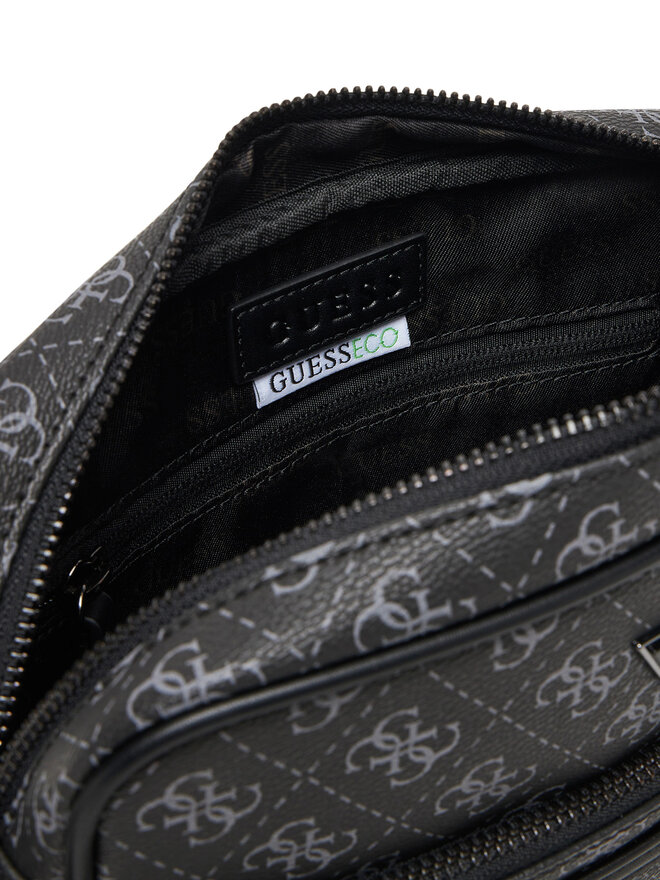 Guess Τσαντάκι Guess HMMILO P5422 Μαύρο
