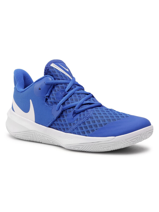 Nike Buty halowe Nike Zoom Hyperspeed Court CI2964 410 Niebieski