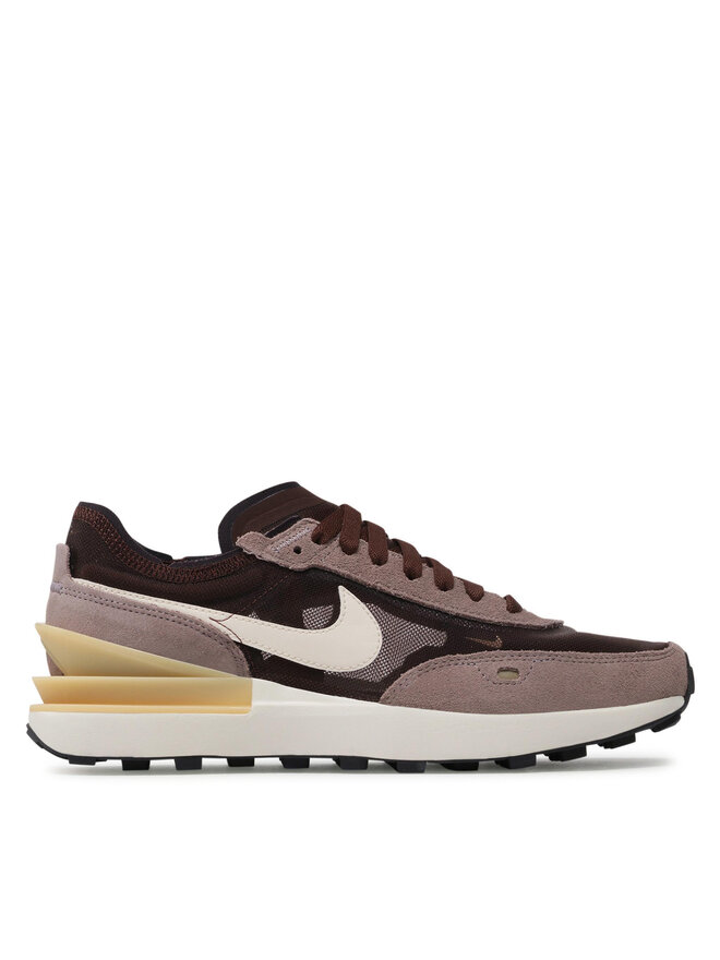 Снікерcи Nike Waffle One DA7995 200 Коричневий | evzuttya.com.ua