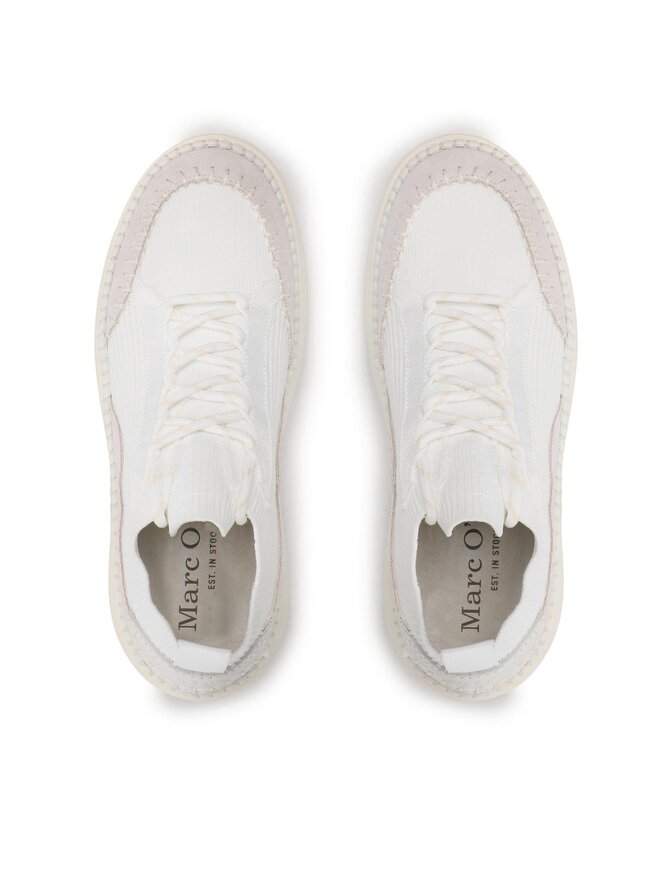 Marc O'Polo Sneakers Marc O'Polo 303 17833501 631 Weiß