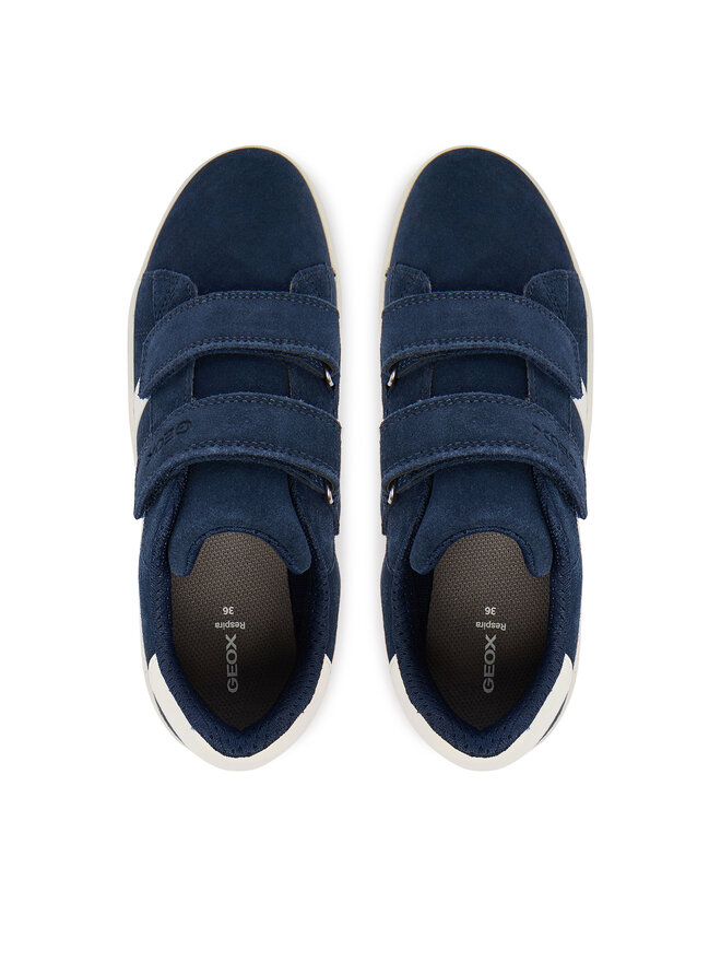 Geox Sneakers Geox J Eclyper Boy J65LSC 022BC C4211 D Dunkelblau