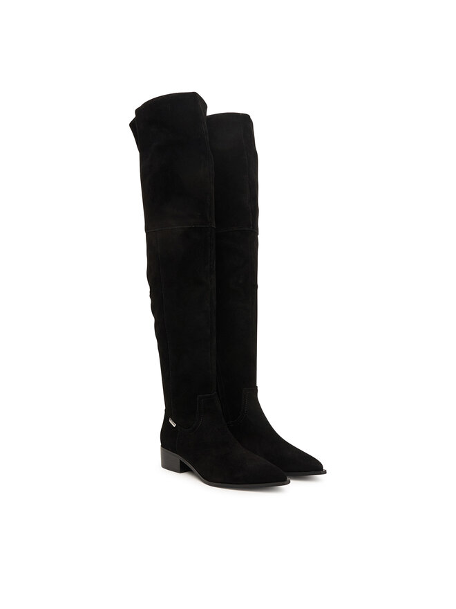 Liu Jo Stiefel Liu Jo Chrissy 01 SF6045 PX002 Schwarz