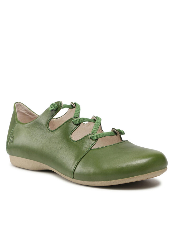 Josef Seibel Обувки Josef Seibel Fiona 04 87204 971 244 Зелен